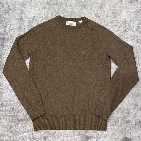 Original Penguin Other - Penguin sweater